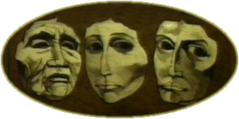 Faces by Oswaldo Guayasamn (detail)
