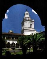 Colonial monastery of "La Merced"