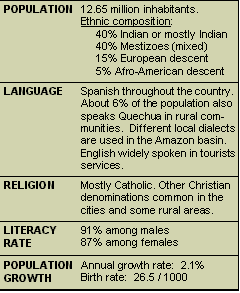 Demographical Data