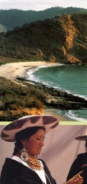 Ecuador: travel in the country