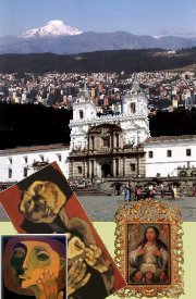 Ecuador: Quito