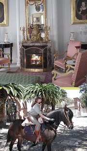 Hacienda Chillo-Jij�n - Ecuador